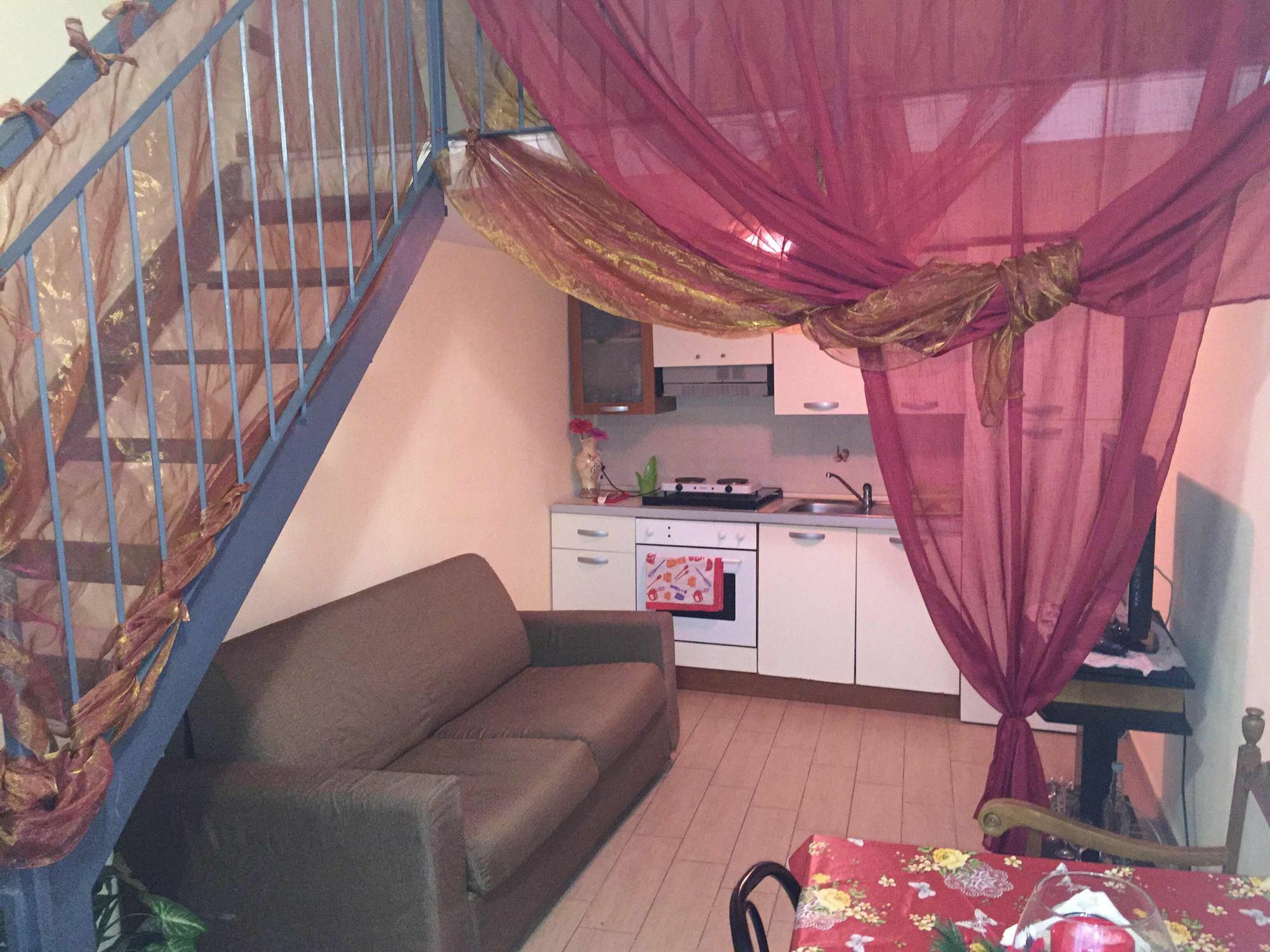 Casa Patito Apartment *